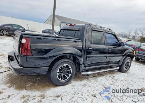 2004 Ford Explorer Sport Trac z USA, uszkodzony, nr VIN 1FMZU77K54UB03520